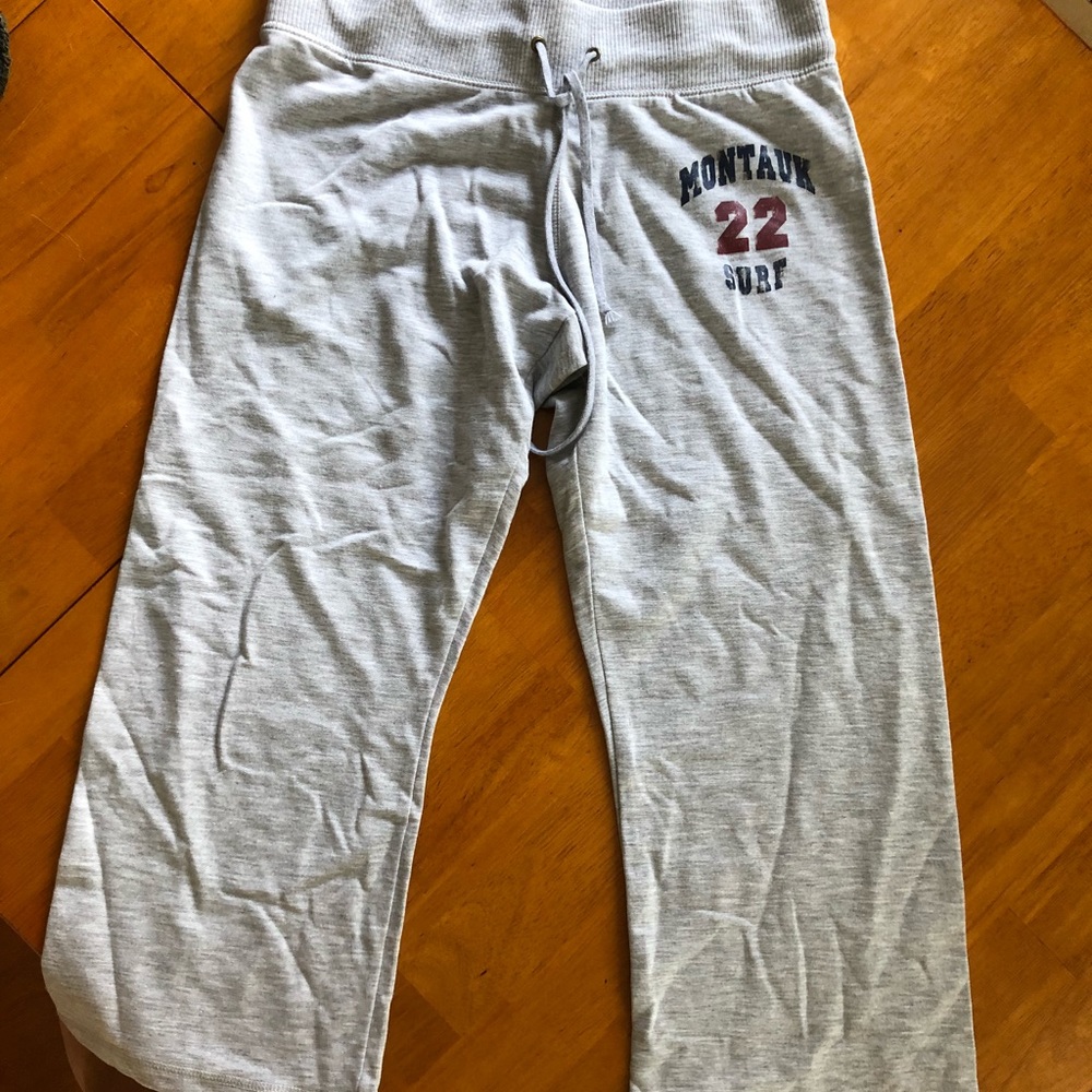 Capri sweats!